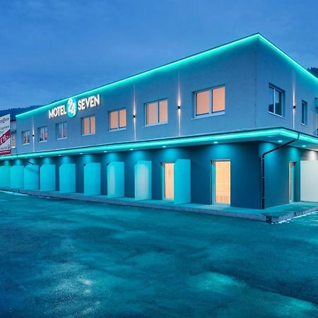 بروك أن دير مور Motel24Seven المظهر الخارجي الصورة