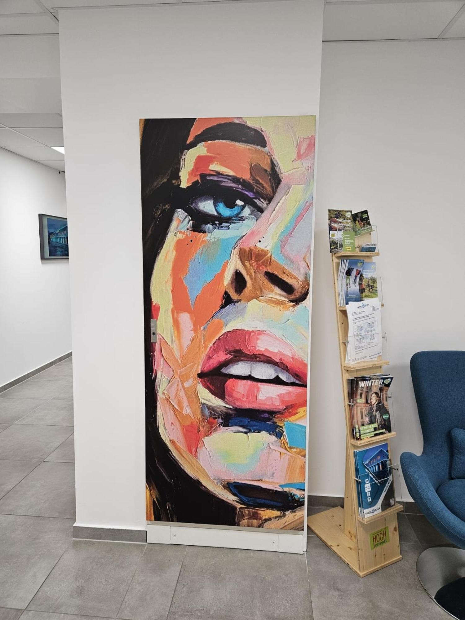 بروك أن دير مور Motel24Seven المظهر الخارجي الصورة