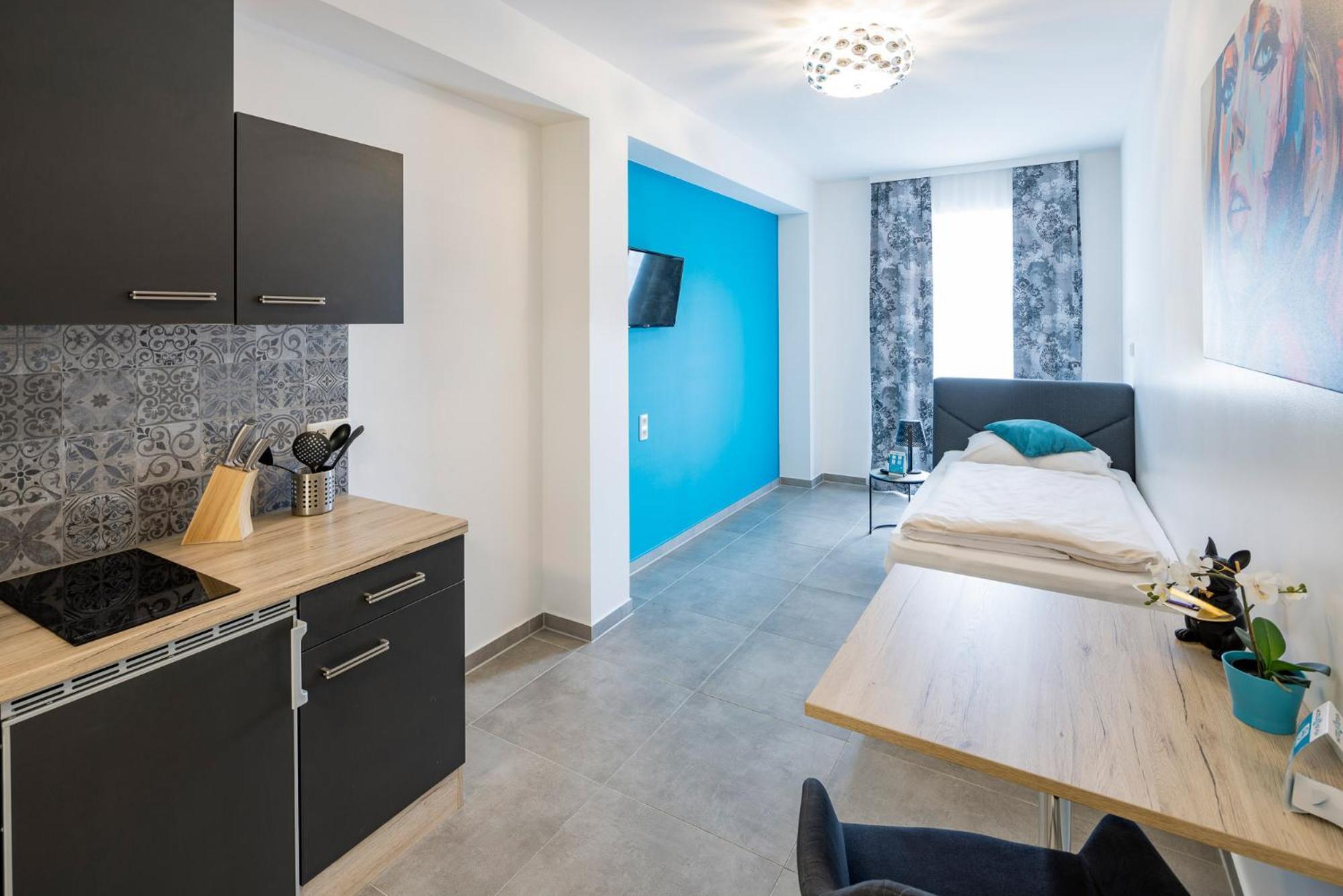 بروك أن دير مور Motel24Seven المظهر الخارجي الصورة
