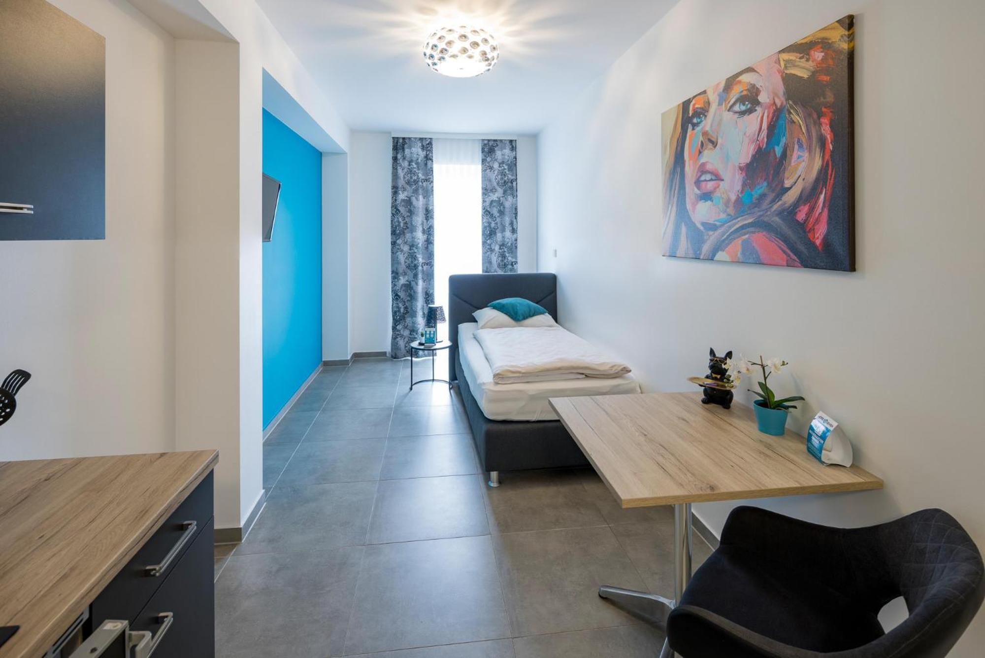 بروك أن دير مور Motel24Seven المظهر الخارجي الصورة