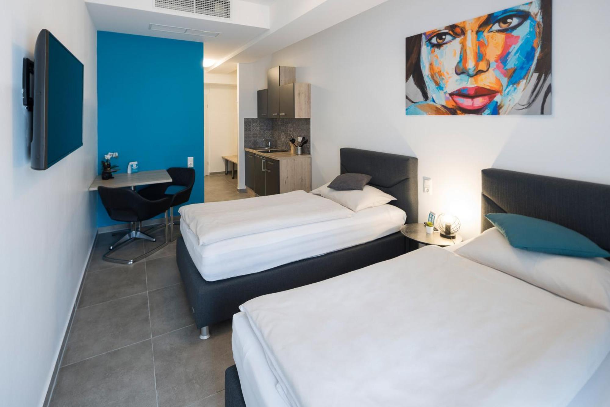 بروك أن دير مور Motel24Seven المظهر الخارجي الصورة