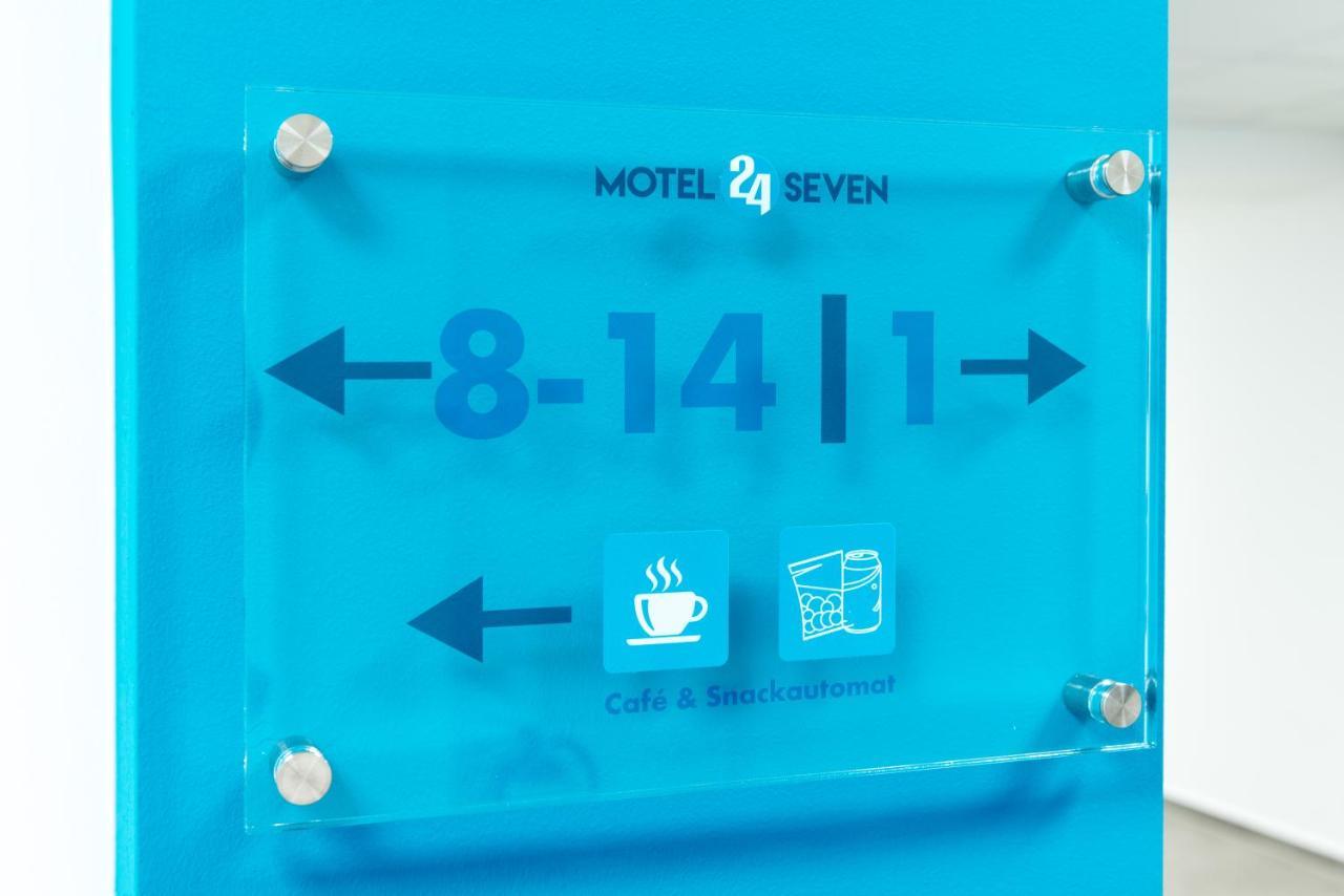 بروك أن دير مور Motel24Seven المظهر الخارجي الصورة