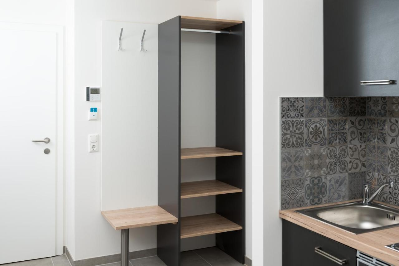 بروك أن دير مور Motel24Seven المظهر الخارجي الصورة